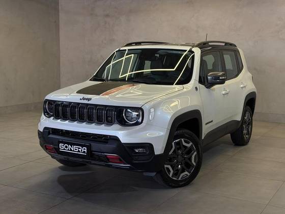 JEEP RENEGADE 1.3 T270 TURBO FLEX TRAILHAWK 4X4 AT9